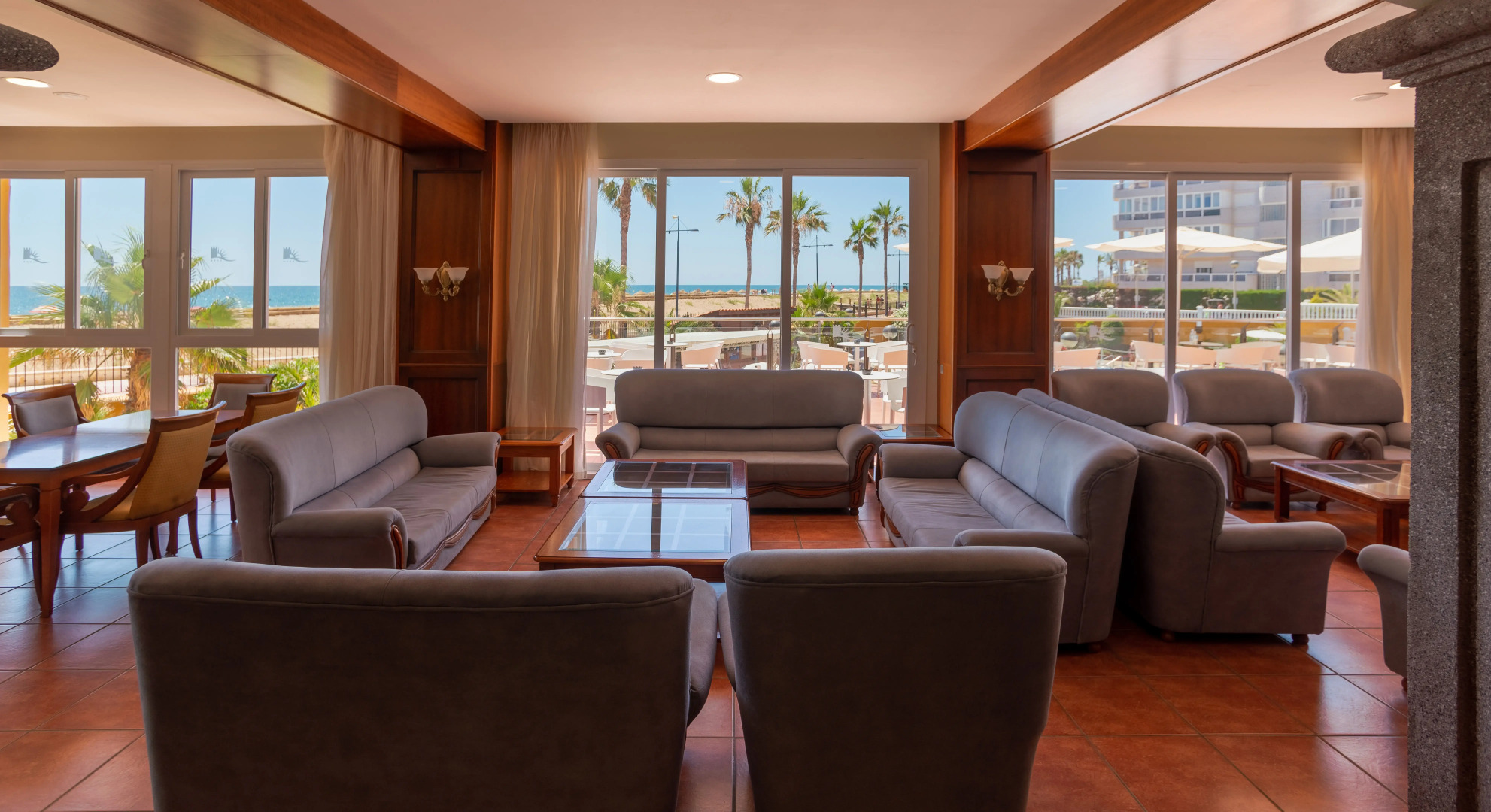 Отель Гран Пенискола