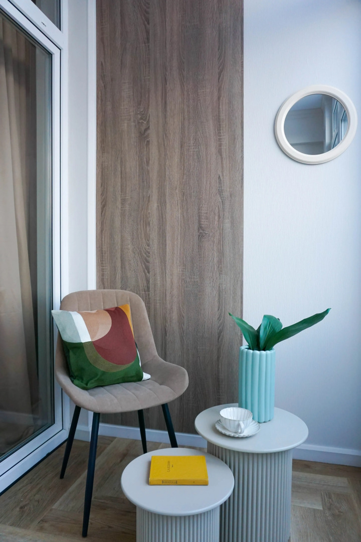 Квартира Апартаменты Стелла у центрального парка