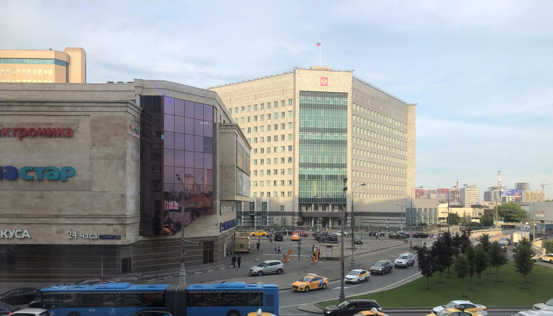 Отель Starboard Side