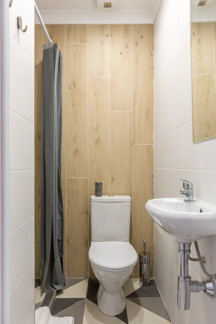 Апартаменты Сканди