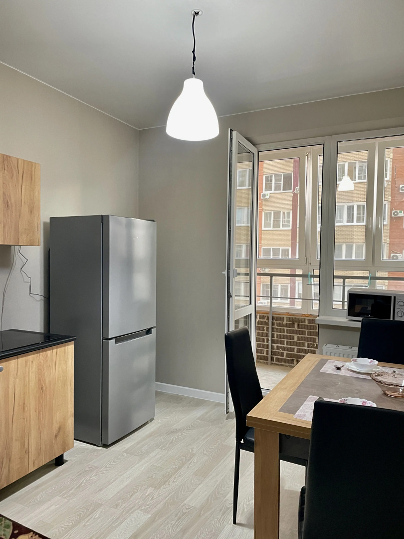 Квартира в динамичном районе недалеко от парка