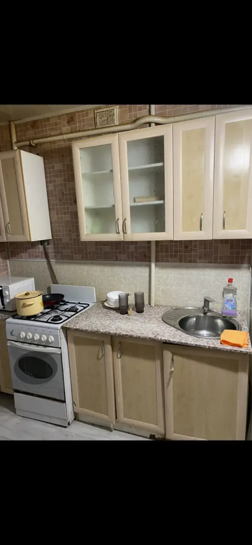 Квартира уютная в центре города