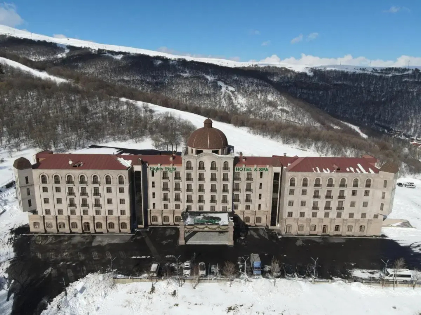 Hotel Eighty Eight Deluxe Hotel & Spa