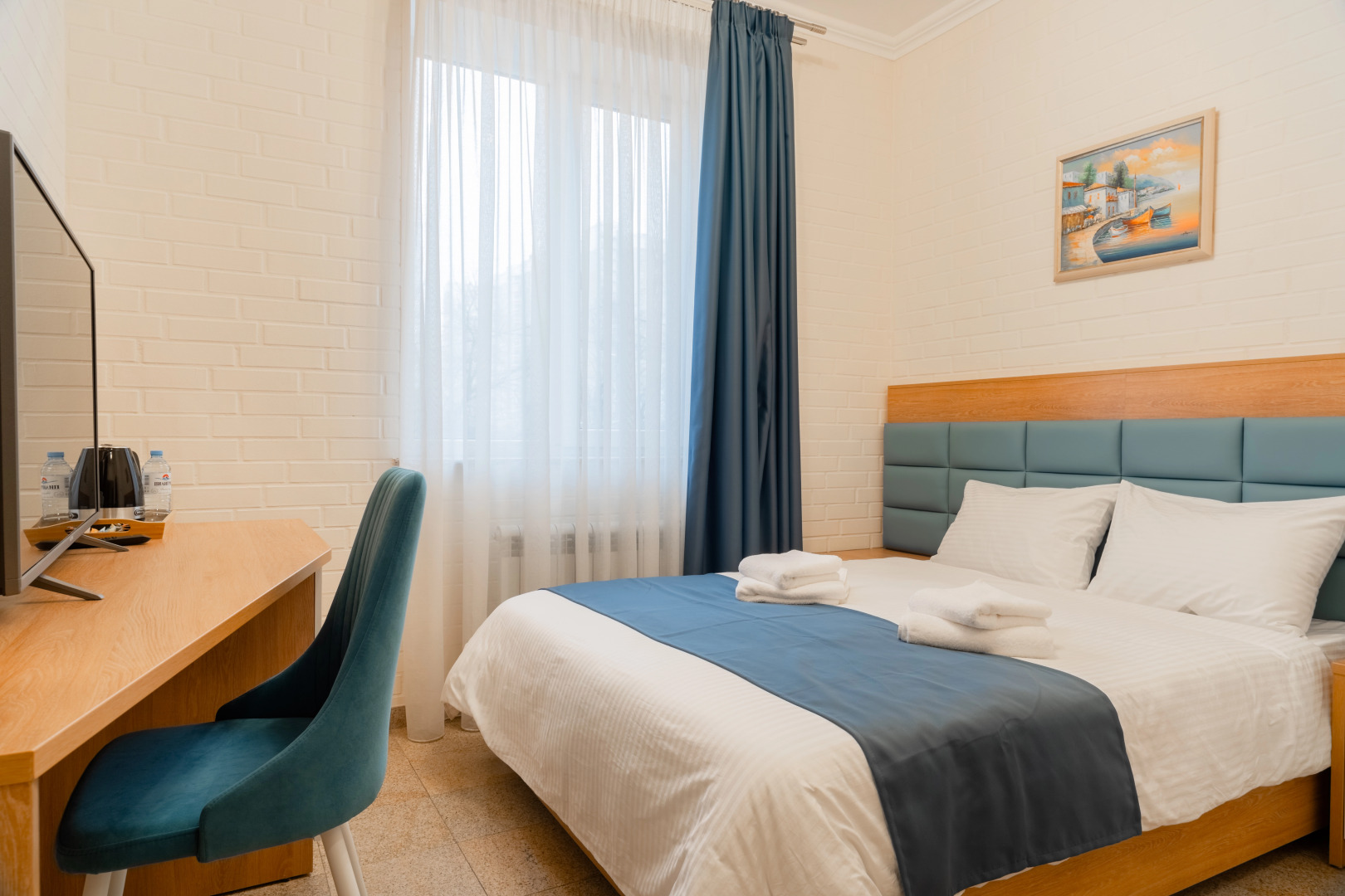 Отель Мандарин