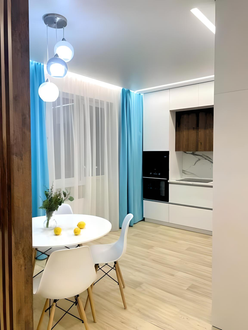 Апартаменты Sunrise City