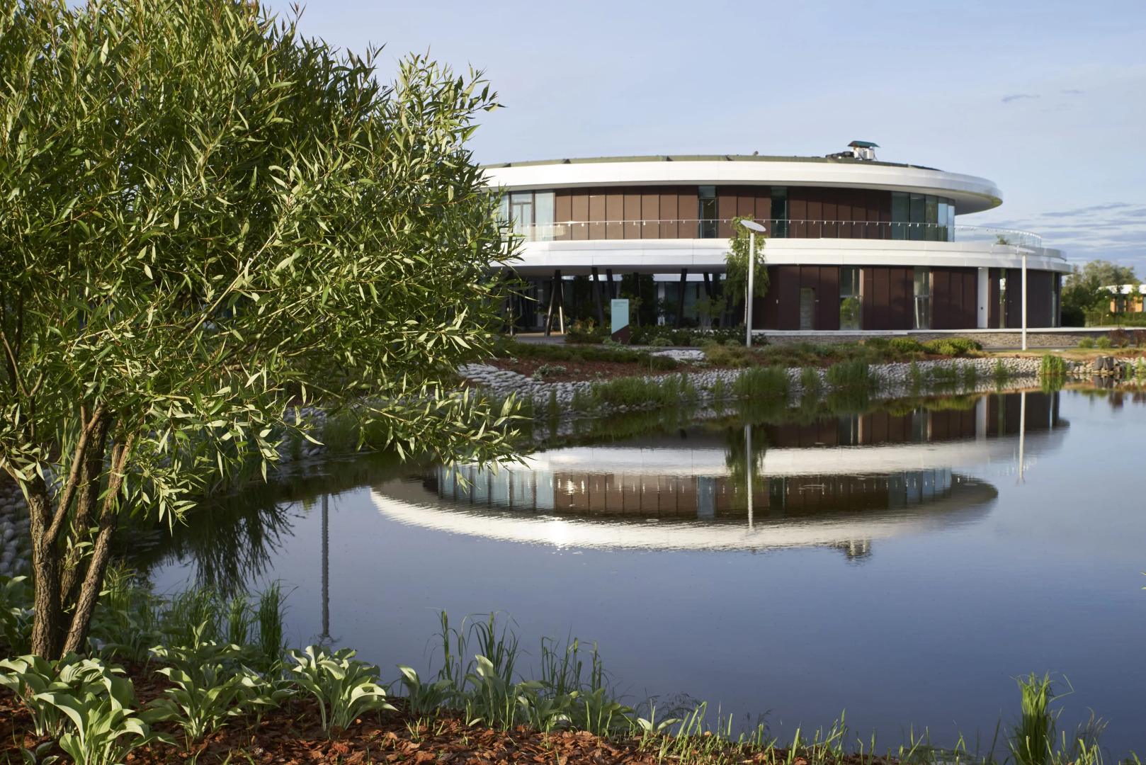 Отель Гостиничный Комплекс Кампус Сберуниверситет