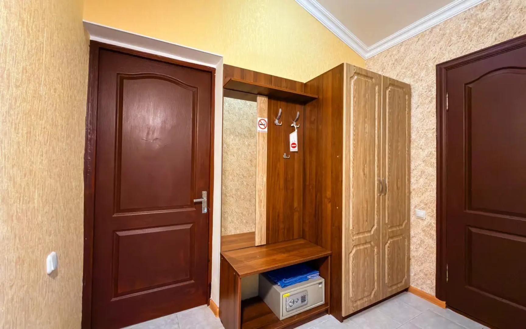Гостиница Сибирь
