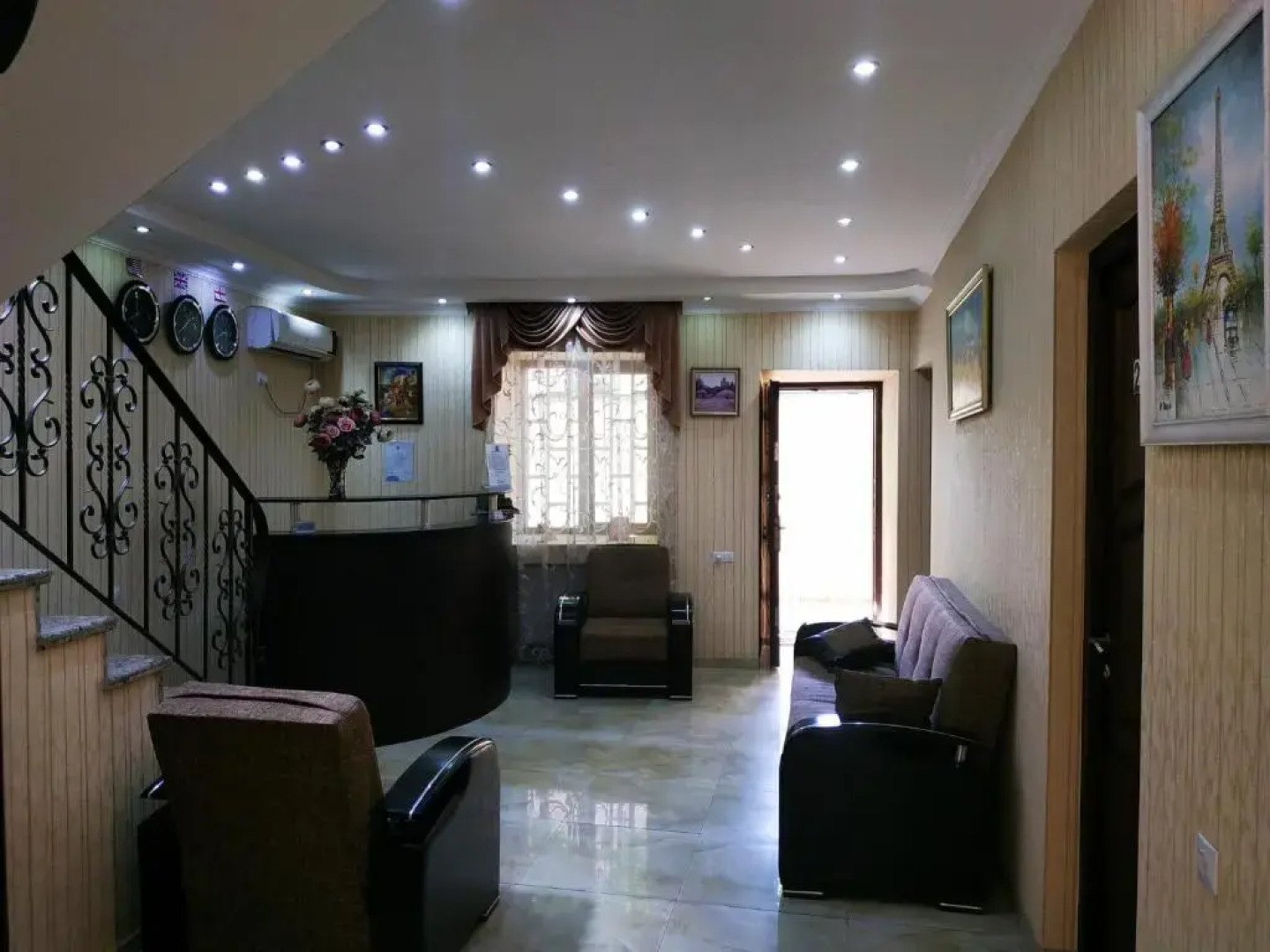 Отель Lions Avlabari