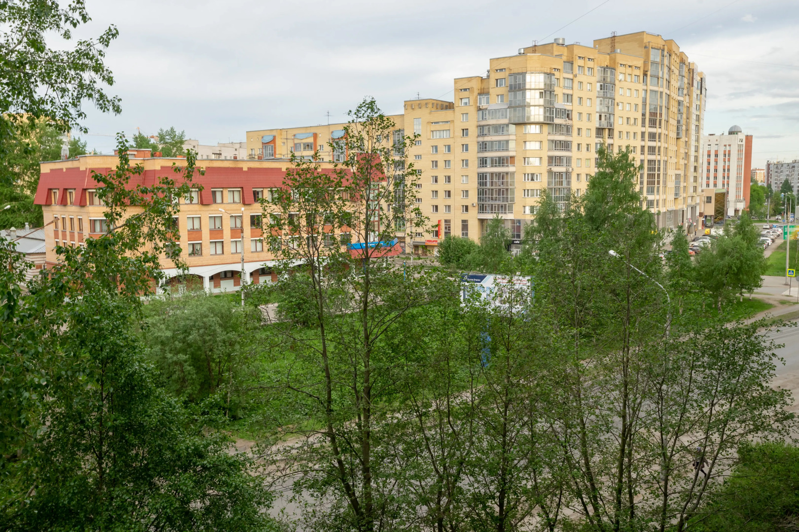 Апартаменты Баринн на Ломоносова 177