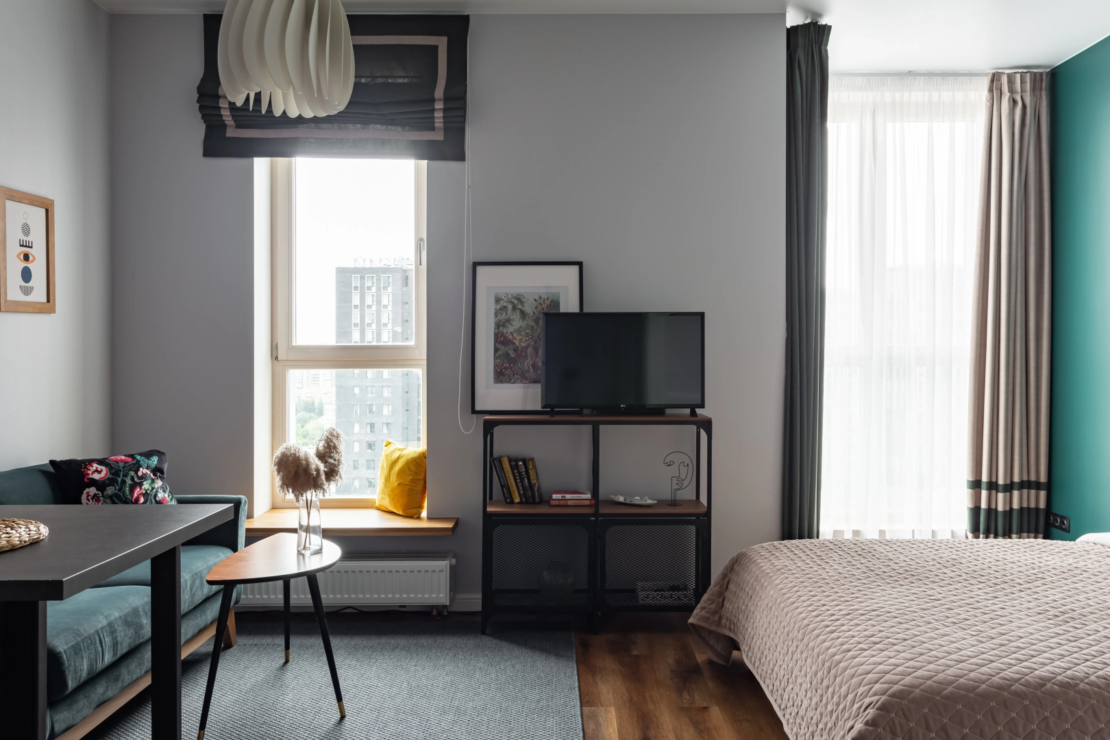 Апартаменты Невский грин Москва