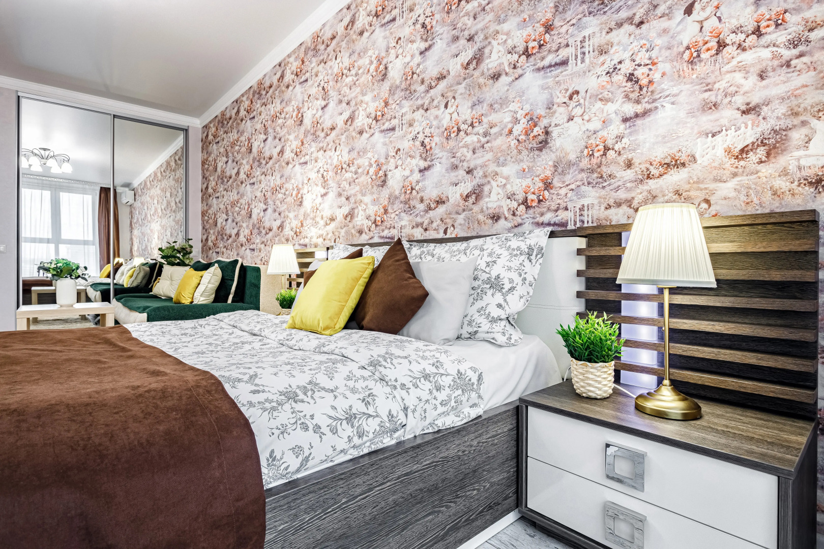 Апартаменты DoMino