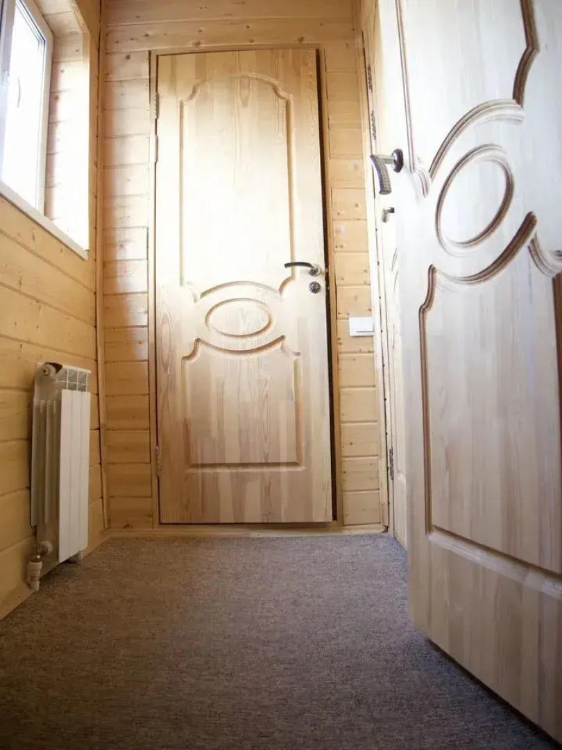 Частный Дом на Торфяной улице 8/1