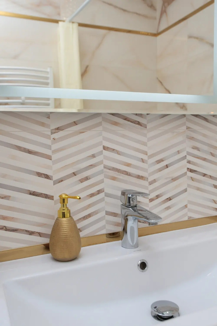 Квартира на Памяти Павших 24