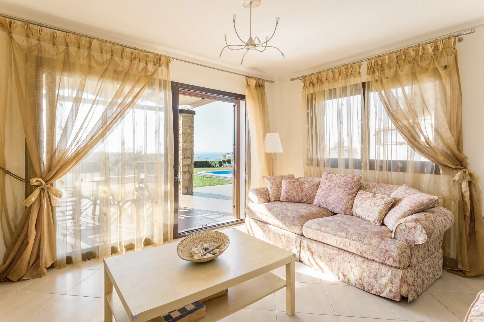 Вилла Miroir Private Pool Elani