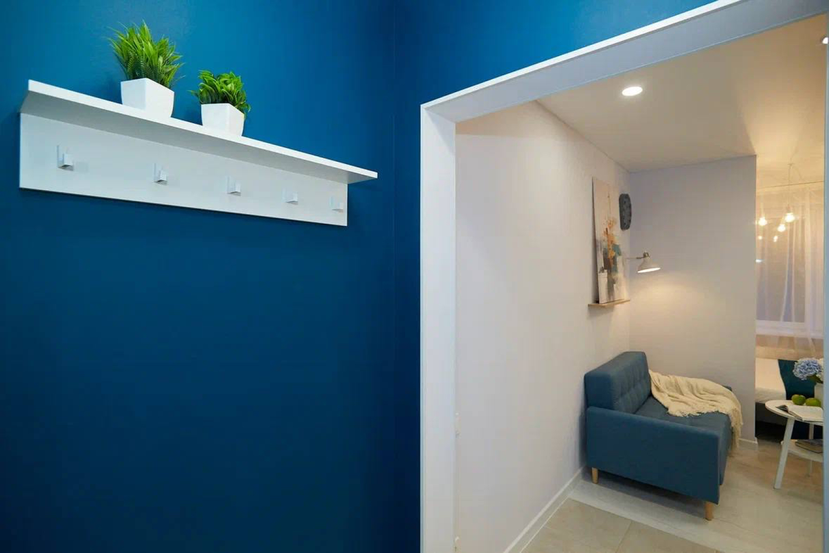 Апартаменты ДзенХоум Настроение 644