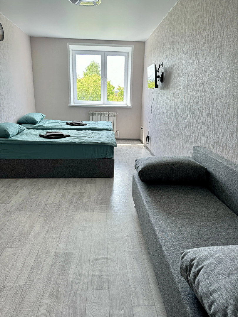 Квартира Гостевой Дом