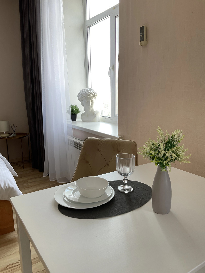 Апартаменты на Ленина 50