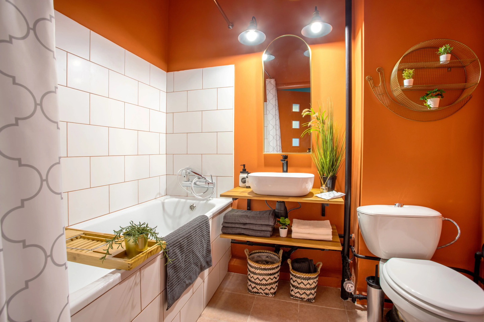 Квартира Moscow Deluxe Apartments Prospect Mira