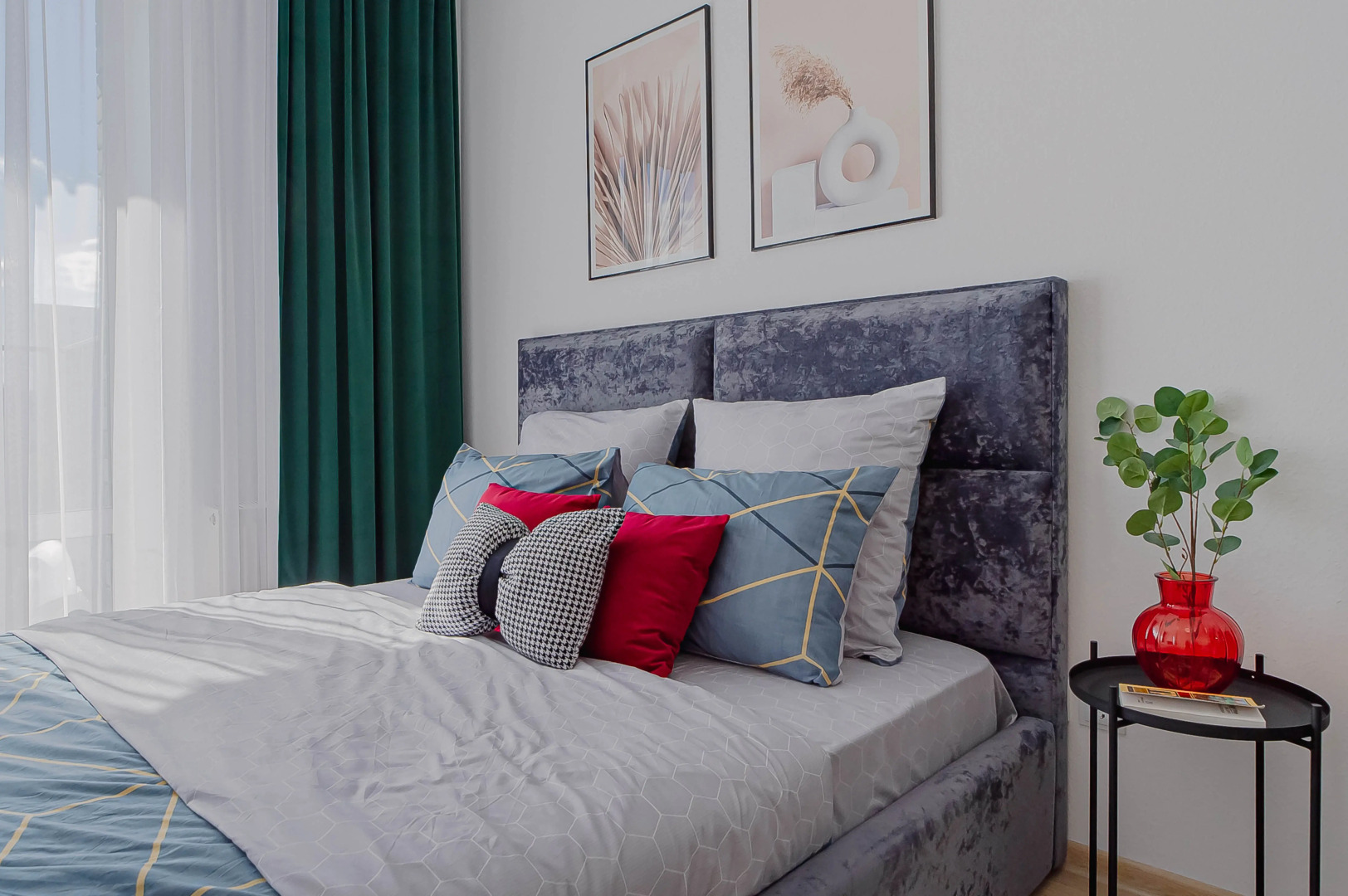 Квартира в ЖК Нескучный сад