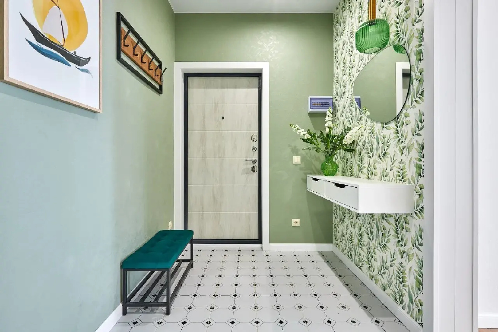 Квартира Дом Восходящего Солнца