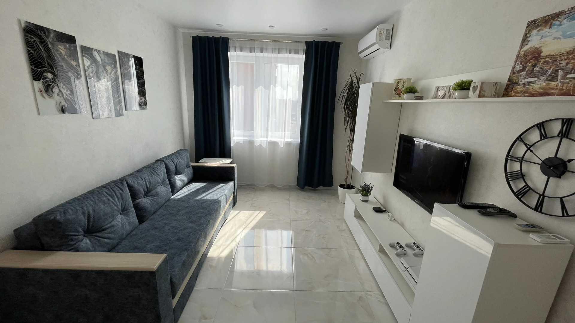 Апартаменты Уютная квартира в Калининграде