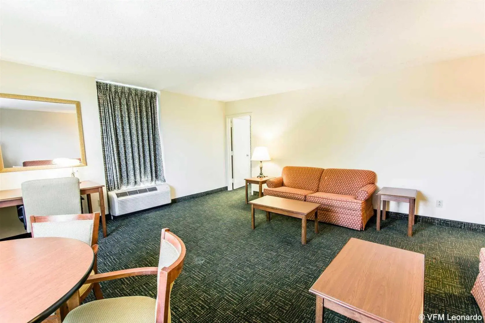 Отель Equus Inn Ocala