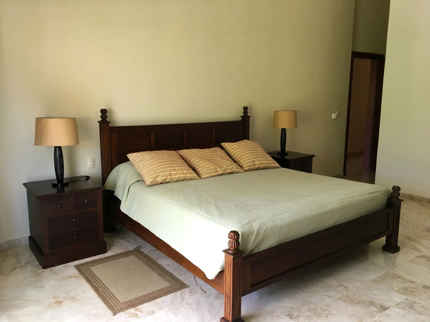 Вилла Hermosa en Cocotal Golf club 3bd