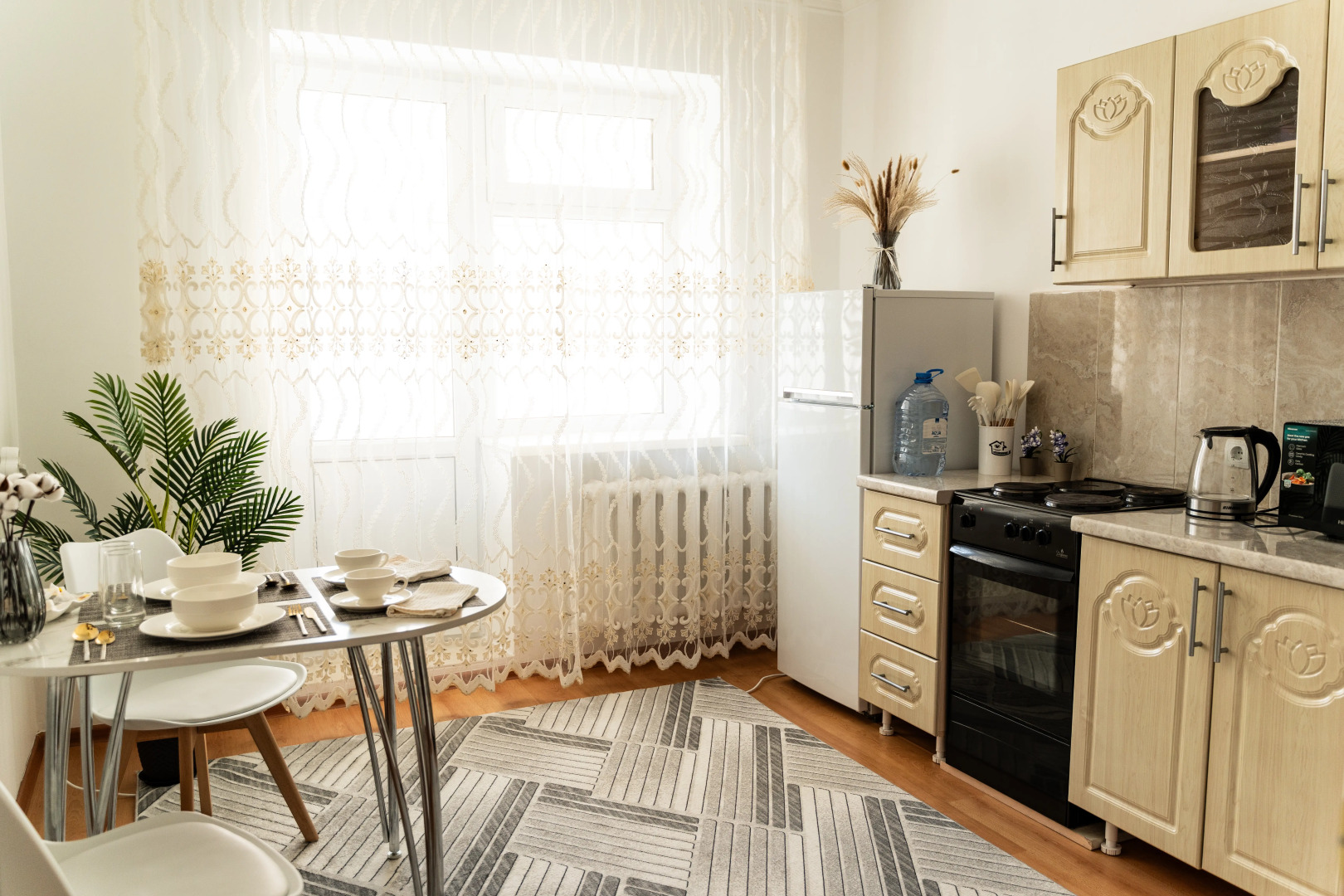 Квартира Уютная в центре города