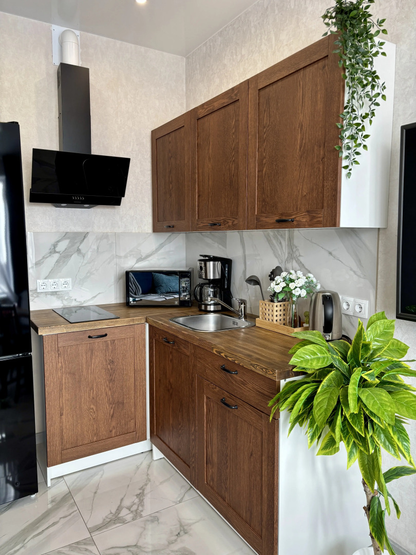 Квартира Новая квартира на набережной