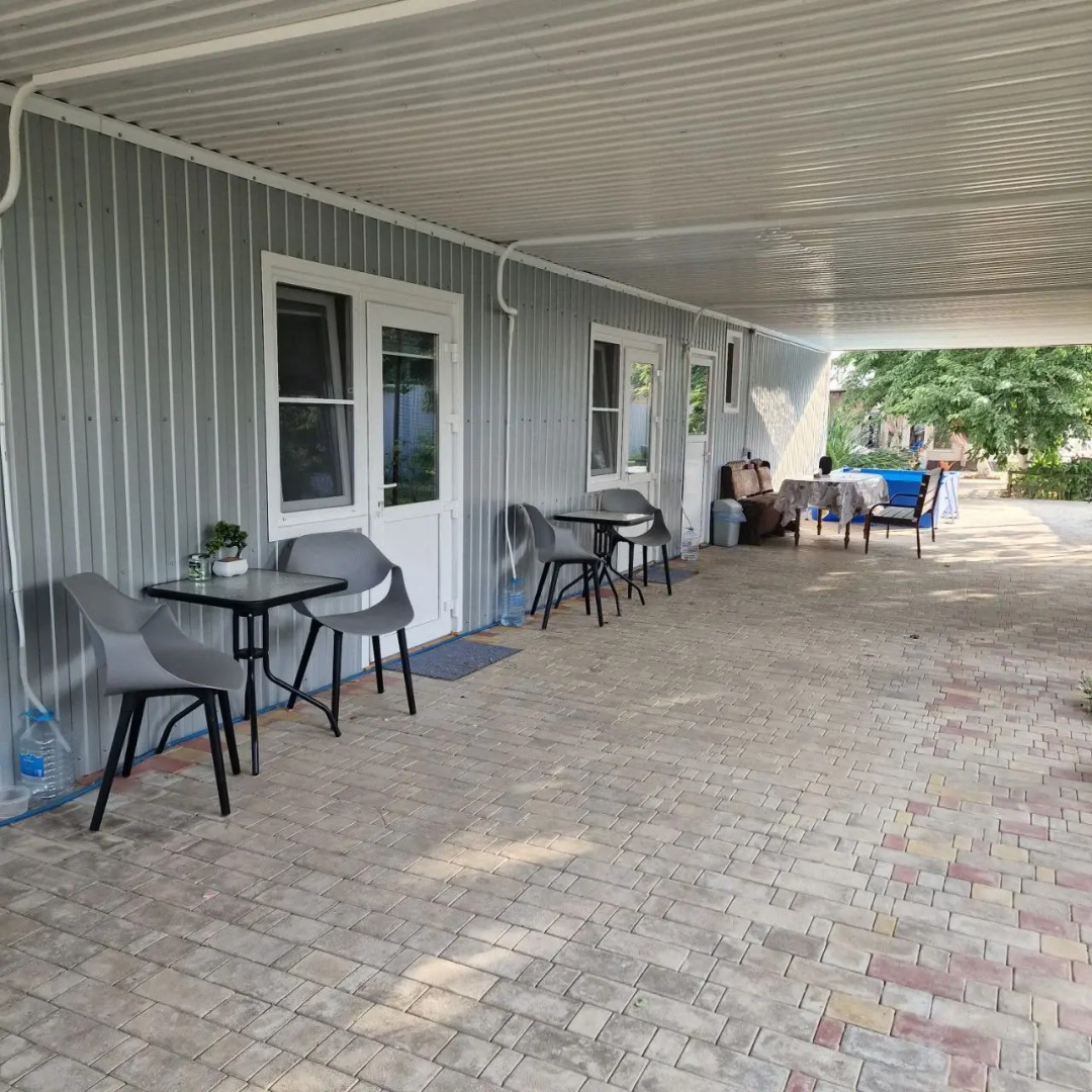 Частный дом Уютная студия в Тамани