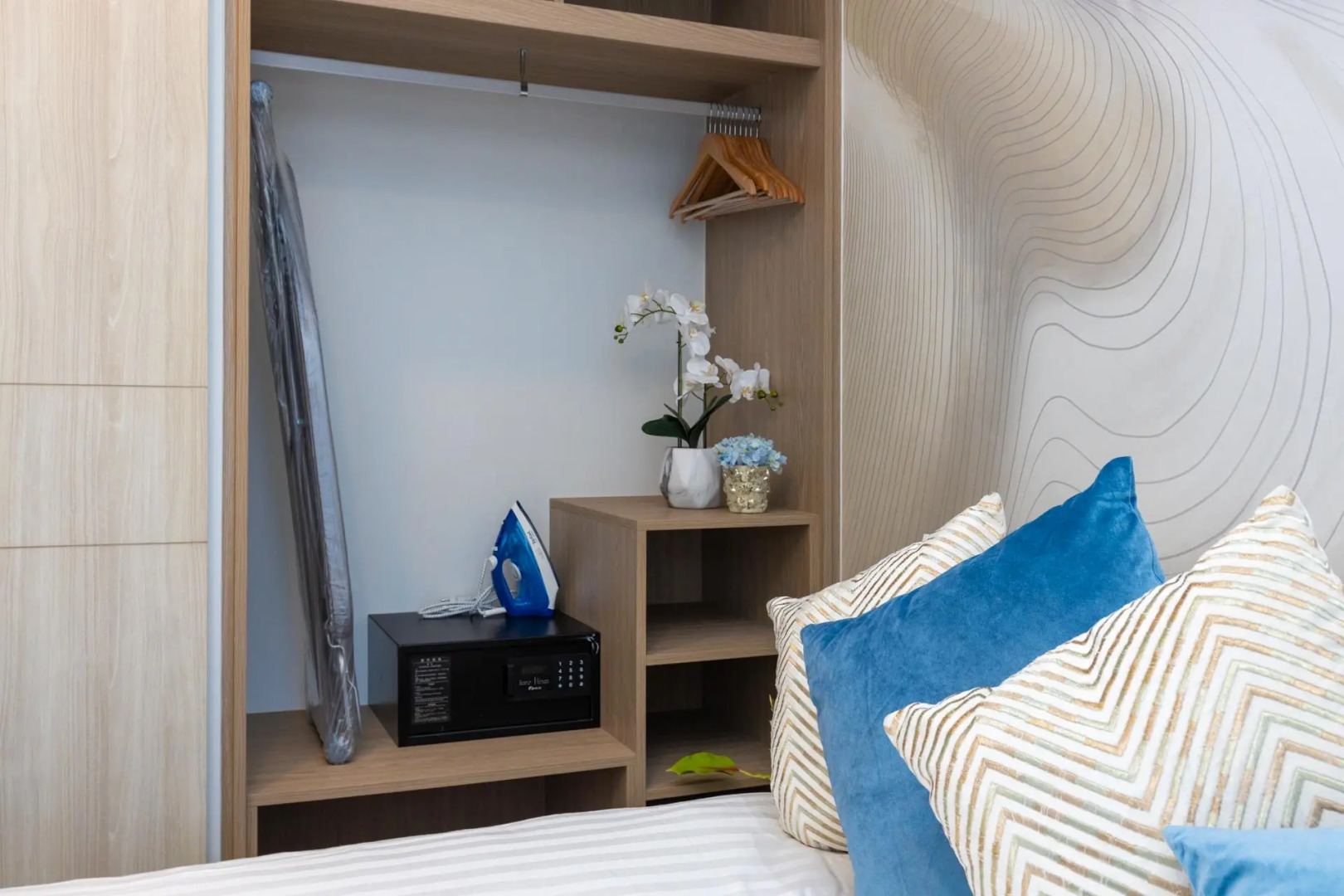 Апартаменты Однокомнатные апартаменты в комплексе SkyPark