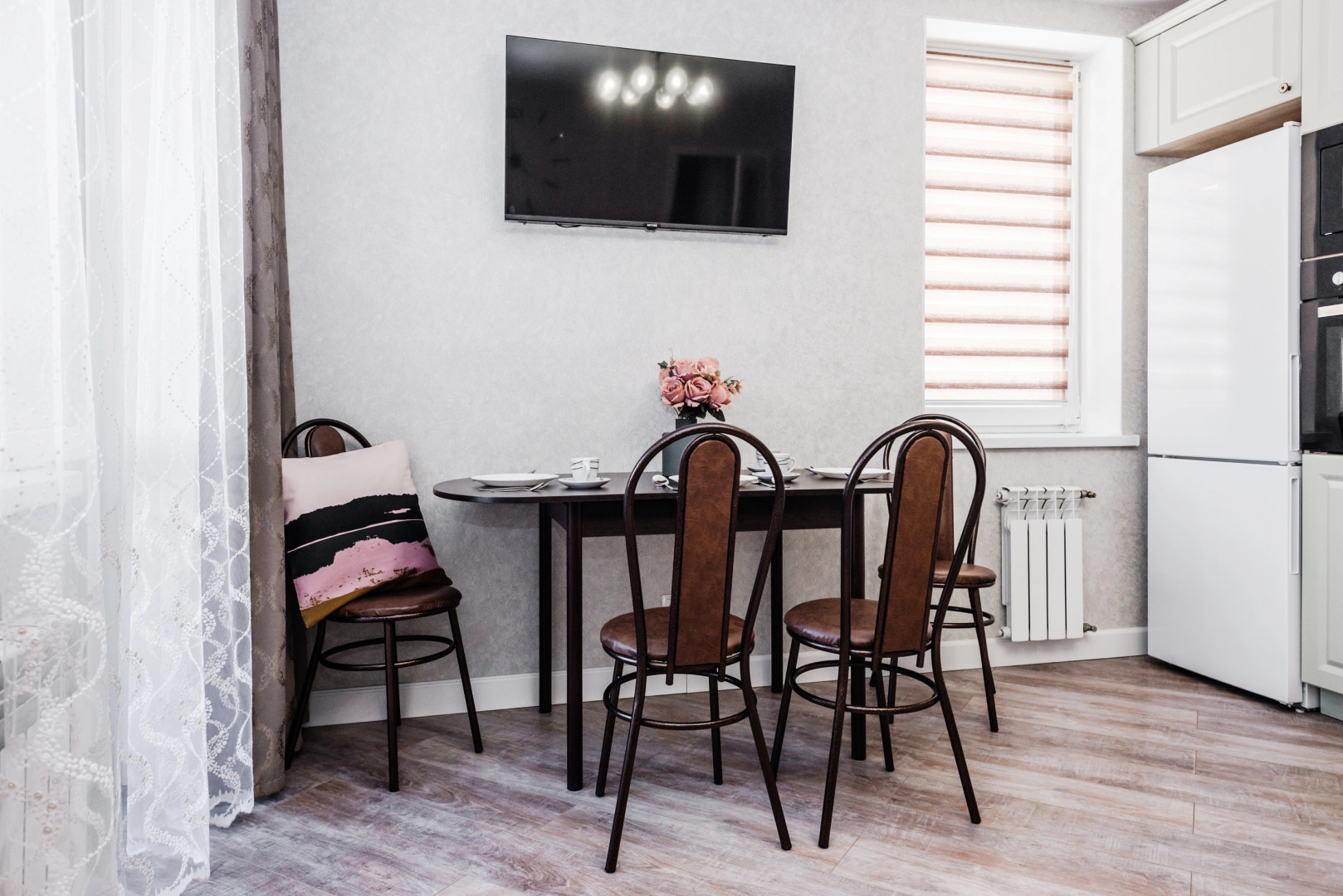 Квартира ApartHause рядом с ЖД-вокзалом и удаленным заездом