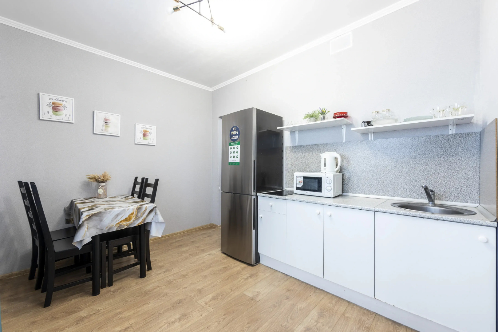 Квартира Аквапарк Дружбы Корп 5