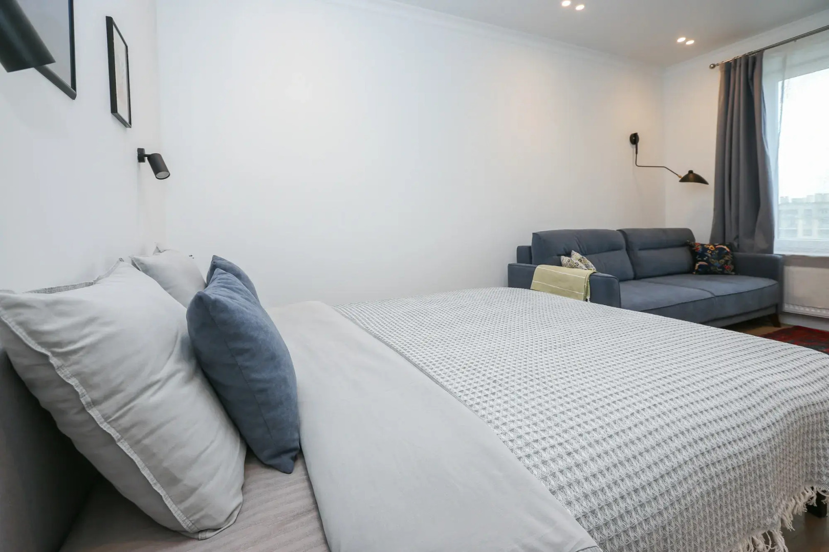 Апартаменты "Живи легко" на ул. Еловая аллея 5А