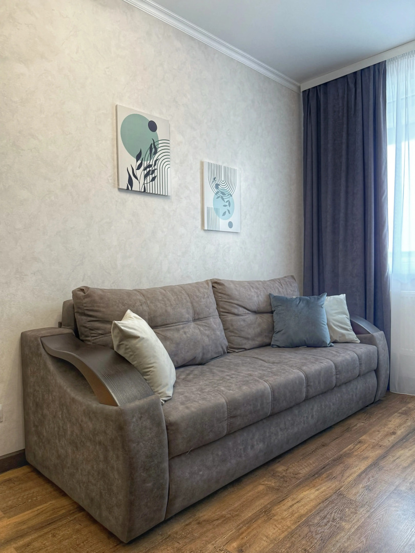 Квартира у набережной и аква парка