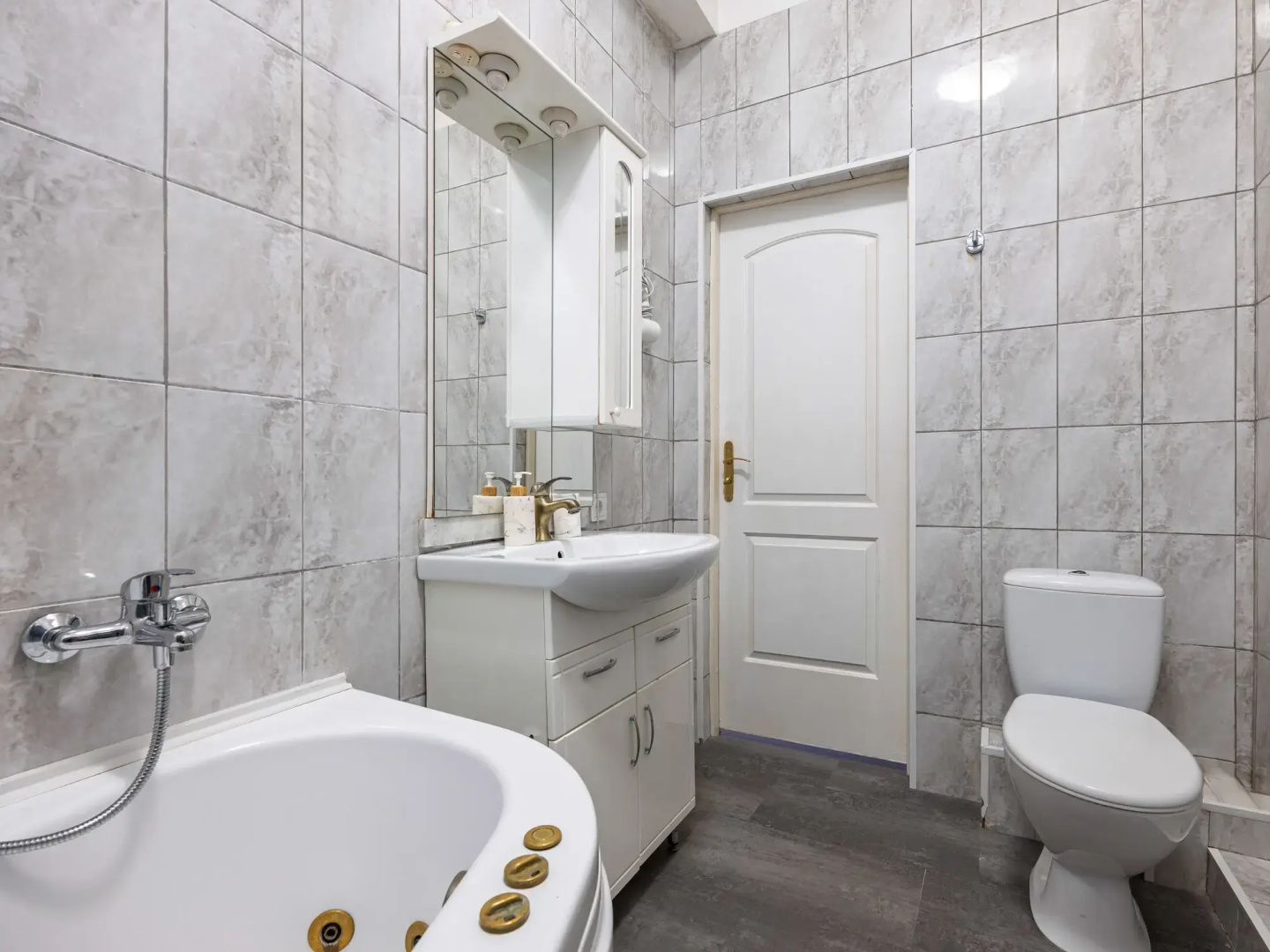 Квартира GM Apartments в Сталинке на Тверской