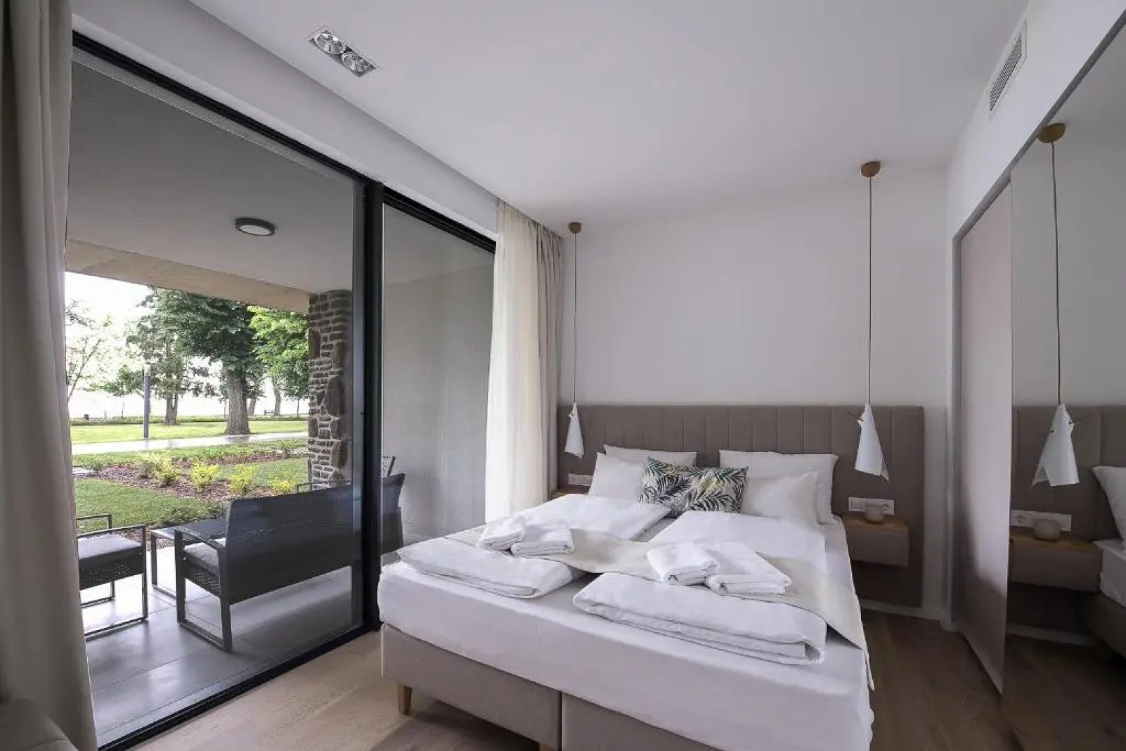 Апарт-отель Oliver Lux