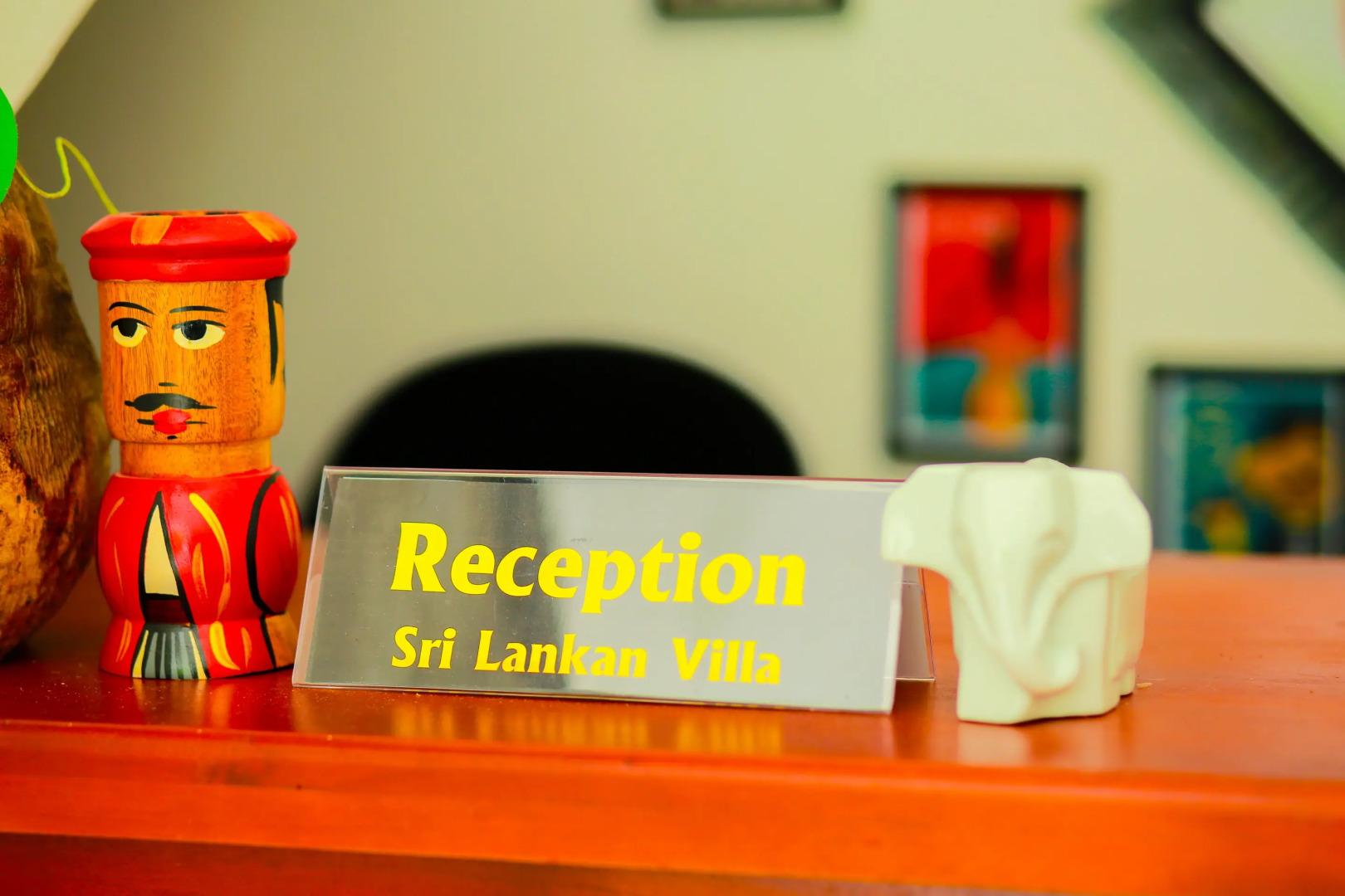 Вилла Sri Lankan