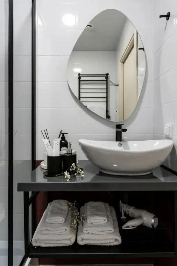 Квартира Silk на Сампсониевском Satin home