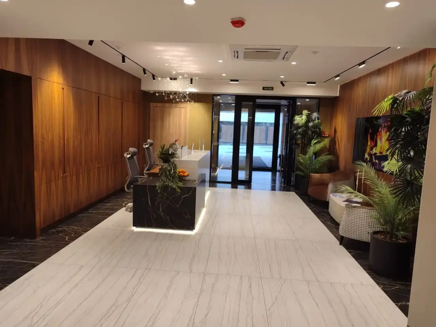 Апартаменты TimeHome Riviera