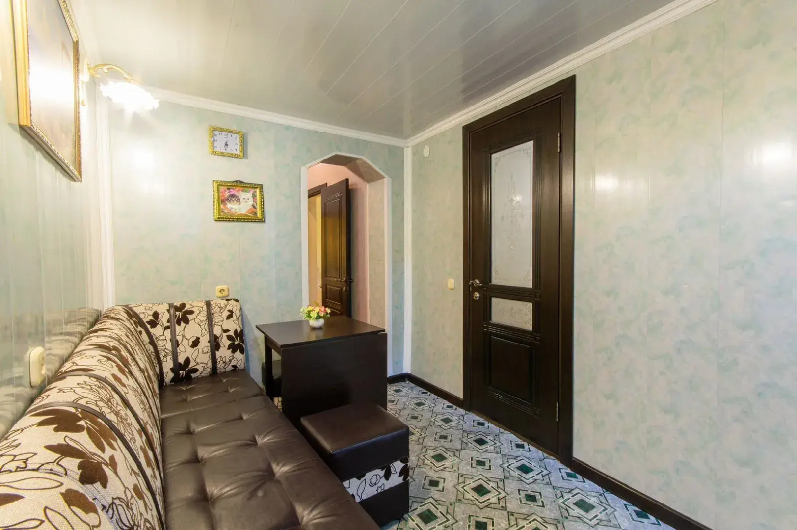 Меблированные комнаты в гостевом доме Кристина