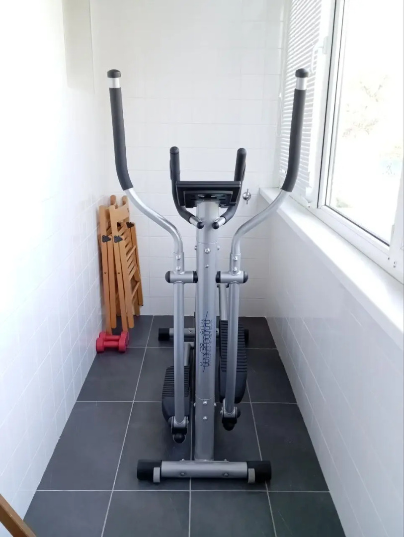 Апартаменты Dolce vita с автономным отоплением, 2 санузлами и тренажёром