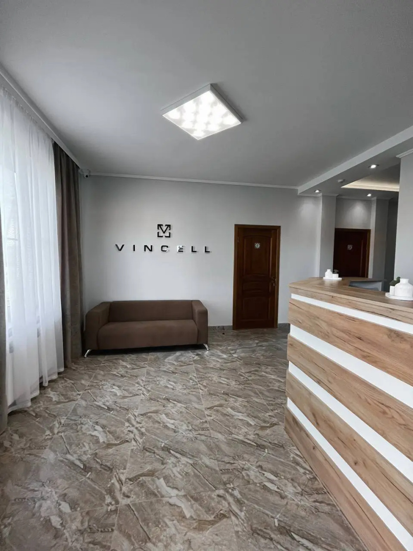 Отель Vincell