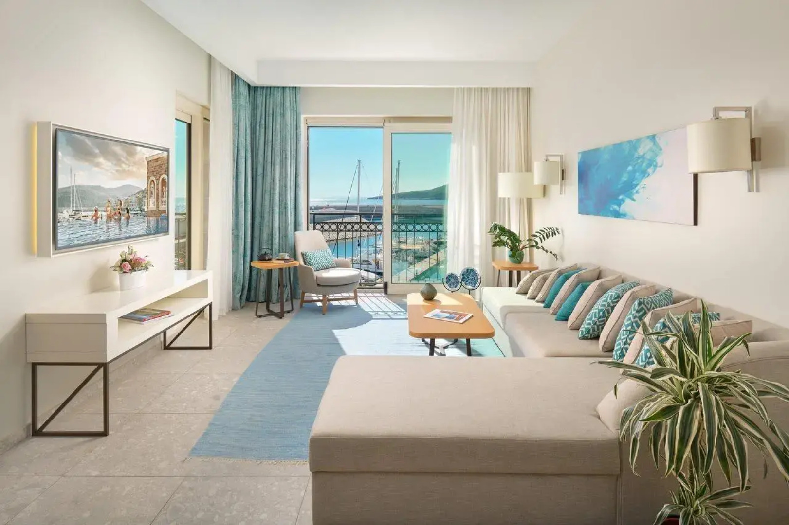 The Chedi Lustica Bay