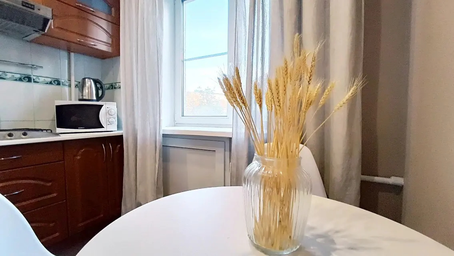 Квартира Уютный Север на Комсомольской 3 Б