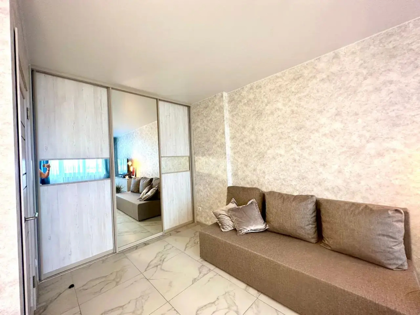 Апартаменты Паруса Рядом с Тц Круиз