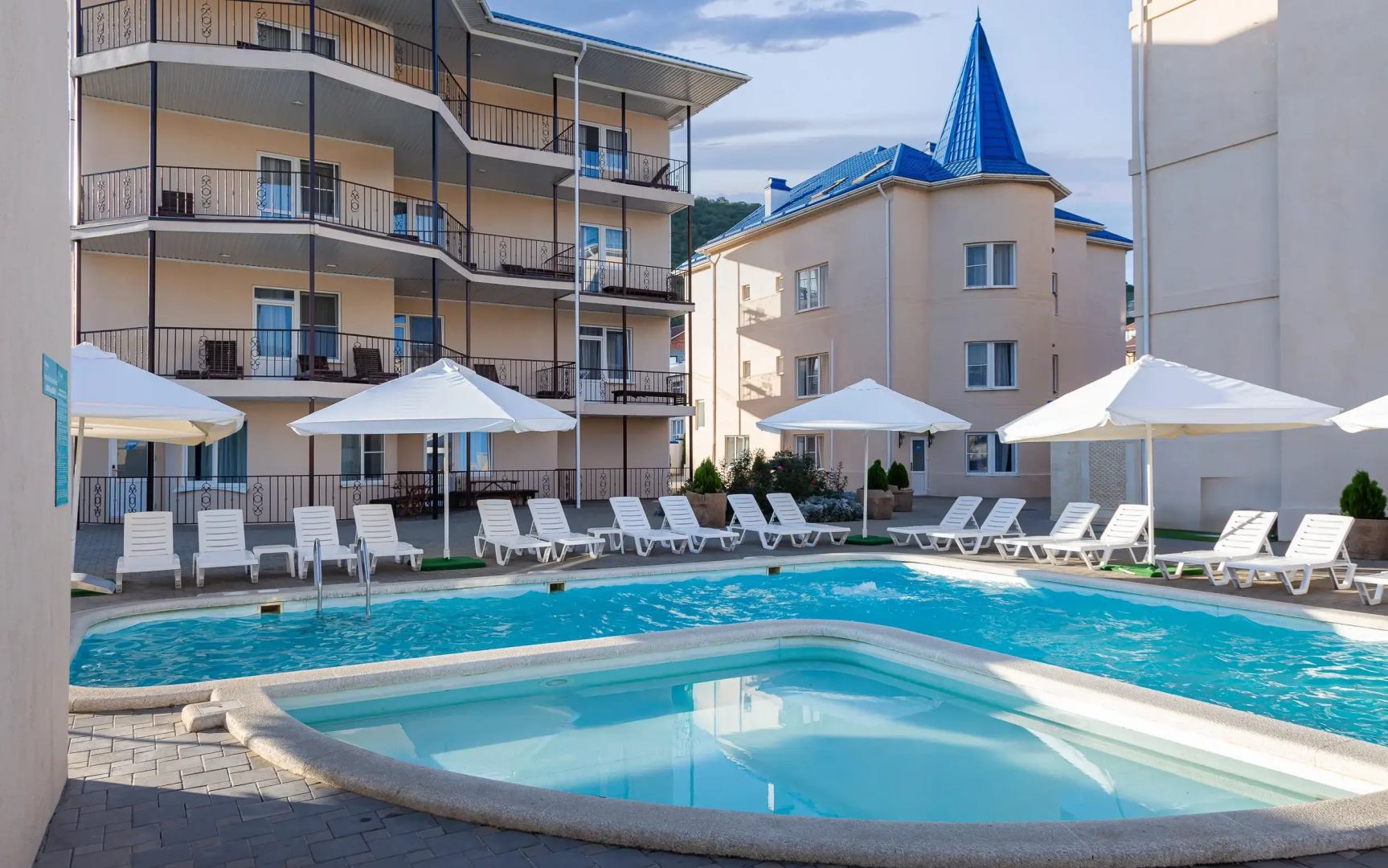 МоРеми Ultra All Inclusive Family Hotel