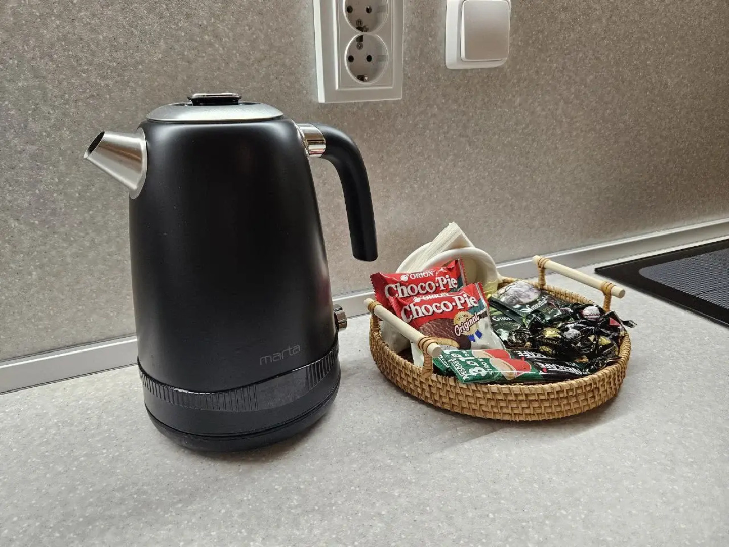 Апартаменты Caramel от сети Good Vibes Apartments