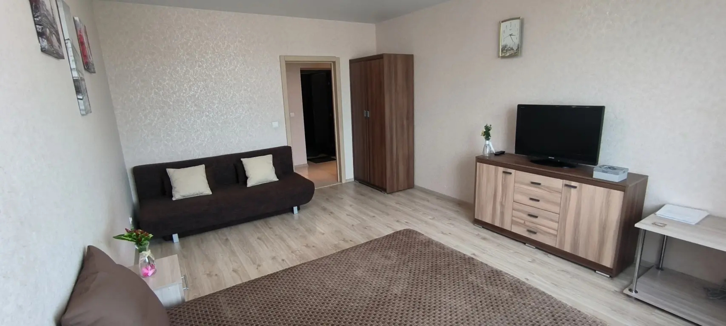 Апартаменты на Зои Космодемьянской 1