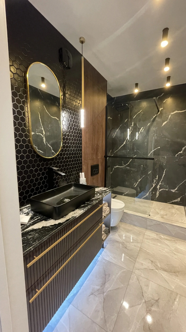 Апартаменты на берегу моря